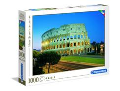 Puzzle CLEMENTONI Roma – Coliseu (Idade Mínima Recomendada: 14 anos – 1000 Peças)