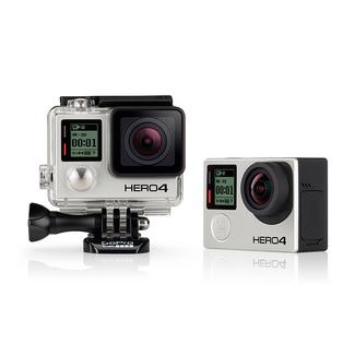 Câmera GoPro HERO4 Black 12MP 4K 30FPS