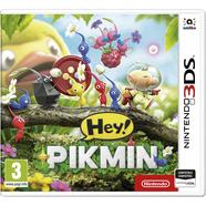 Hey! Pikmin – Nintendo 3DS