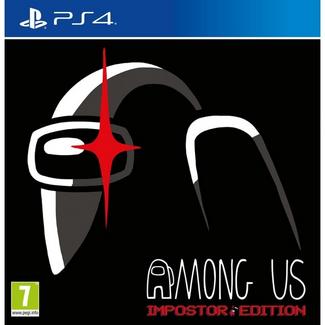 Among Us: Impostor Edition – PS4