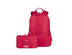 Mochila expansível TUCANO Compatto Eco Backpack vermelho