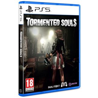 Tormented Souls Playstation 5