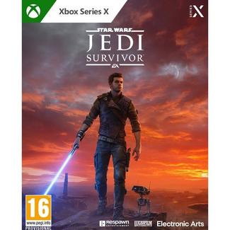 Jogo Xbox Series X Star Wars Jedi Survivor