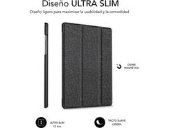 Capa Tablet SUBBLIM Shock Case (Samsung – 10.1” – Preto)