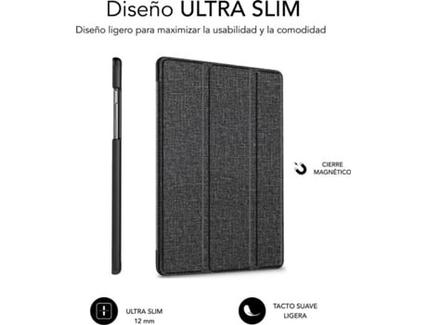 Capa Tablet SUBBLIM Shock Case (Samsung – 10.1” – Preto)