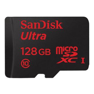 SANDISK MSDXC 128GB CL10 C/ADAPT