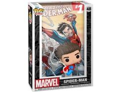 Figura FUNKO Pop! Comic Cover: Marvel- The Amazing Spider-Man #1