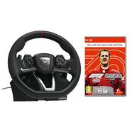 Hori Racing Wheel Overdrive para Xbox Series/One/PC + F1 2020 Deluxe Schumacher Edition PC