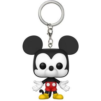 Porta-Chaves FUNKO POP! Disney: Mickey