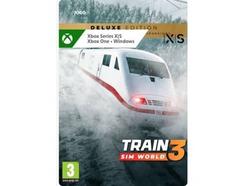 Jogo Xbox Train Sim World 3 (Deluxe Edition – Formato Digital)