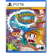 Enchanted Portals – Tales Edition PlayStation 5