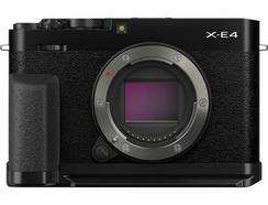 Kit Máquina Fotográfica FUJIFILM X-E4 (APS-C)