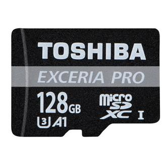 Toshiba Exceria Pro M402 UHS-I U3 microSDXC 128GB