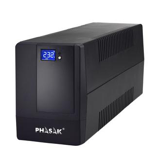 Phasak PH 9464 UPS 600VA LCD