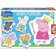 Educa Baby: Puzzle Porquinha Pepa