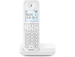 TELEFONE FIXO PHILIPS D2701W/12
