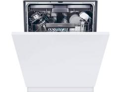 Máquina de Lavar Loiça Encastre HAIER XS 6B0S3 (16 Conjuntos – 59.8 cm – Painel Preto)