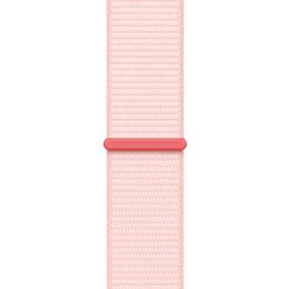 Bracelete APPLE Loop Desportiva para AppleWatch 41 mm – Rosa Claro