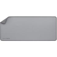 Tapete de Rato Owlotech 90x40cm 2mm Basic Extended Cinza
