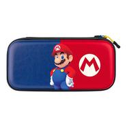 Bolsa Deluxe Travel Case Edição Mario Nintendo Switch