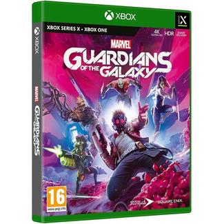 Jogo Xbox Series X Marvel’s Guardians of the Galaxy