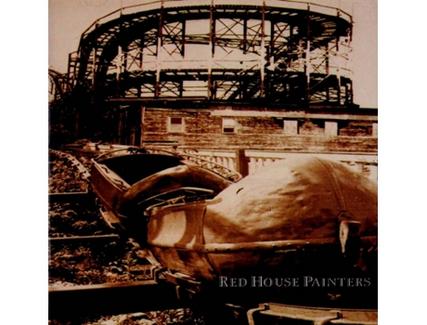 CD Red House Painters – Red House Painters (1CD)