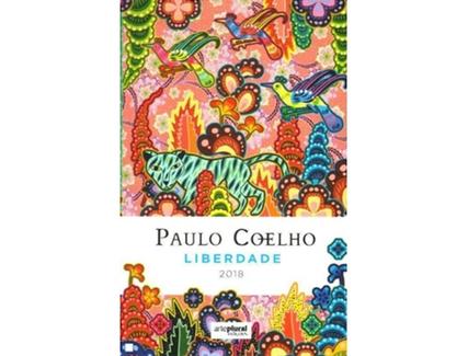 Livro Liberdade 2018 de Paulo Coelho