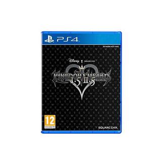 Kingdom Hearts HD 1.5 & 2.5 Remix para PS4