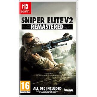 Sniper Elite V2: Remastered – Nintendo Switch