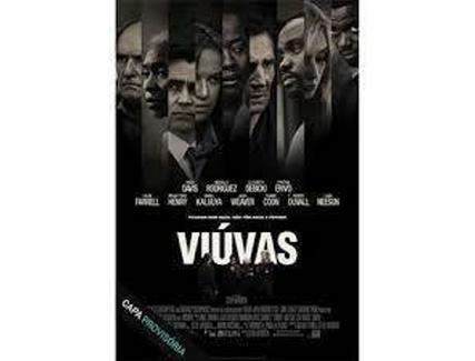 DVD Viuvas (De: Steve McQueen – 2018) (capa provisória)