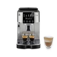 Máquina de Café Automática De’Longhi Magnifica Start ECAM220.20.W de 1450 W 15 bar e 13 Níveis de Moagem – Prateado