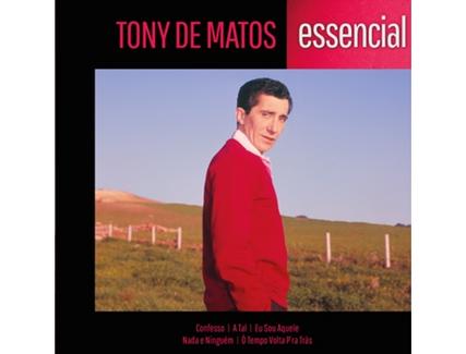 CD Tony De Matos  – Essencial