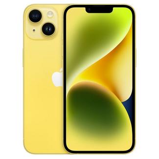 iPhone 14 APPLE (6.1” – 256 GB – Amarelo)