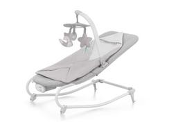 Espreguiçadeira Kinderkraft FELIO 2 grey