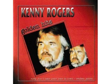 CD Kenny Rogers – Golden Hits
