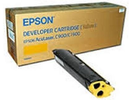 Toner EPSON C13S050097 Amarelo
