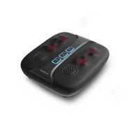Massageador de pés Shiatsu Medisana LM 100 com função de calor Preto