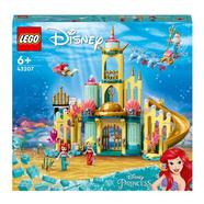 LEGO Disney Princess O Palácio Subaquático da Ariel
