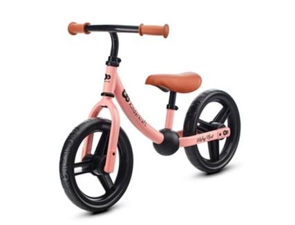 Bicicleta de Equilíbrio KINDERKRAFT 2Way Next Pink