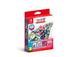 Cartão de Conteúdos Adicionais Nintendo Switch Mario Kart 8 Deluxe – Booster Course Pass