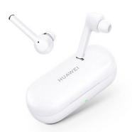 Auriculares Bluetooth True Wireless HUAWEI Freebuds 3I (In Ear – Cancelamento de ruído – Branco)