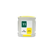 Tinteiro Compativel Quality HP 11 Yellow