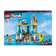 Set de construção Centro de Resgate Marítimo LEGO Friends