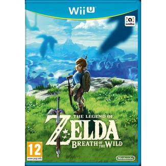 Legend of Zelda: Breath of the Wild – Nintendo Wii-U