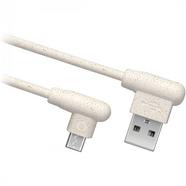 Cabo SBS TEOCNMICROW (USB – MicroUSB – 1m – Branco)