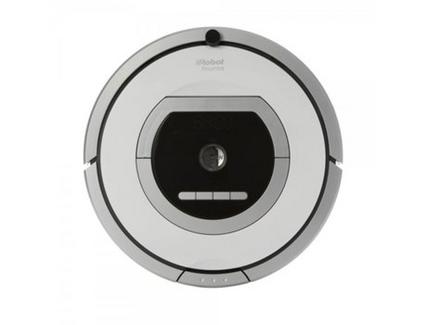 Aspirador Robot IROBOT Roomba 760 (Autonomia: 120 min)