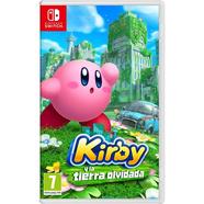 Jogo Nintendo Switch Kirby and the Forgotten Land