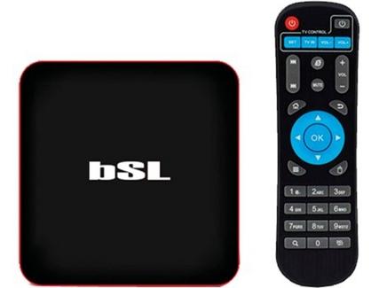 Box Android BSL ABSL-216 (Wi-fi e Ethernet – 4K Ultra HD)