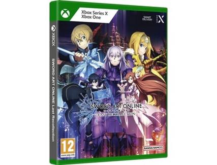 Jogo Xbox Series X Sword Art Online Last Recollection