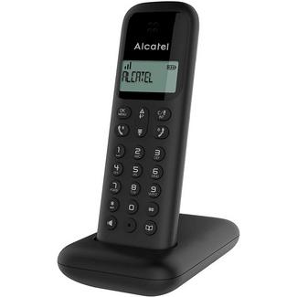 Telefone Fixo ALCATEL D285 EU Preto